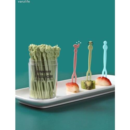 Vanzlife Disposable Forks