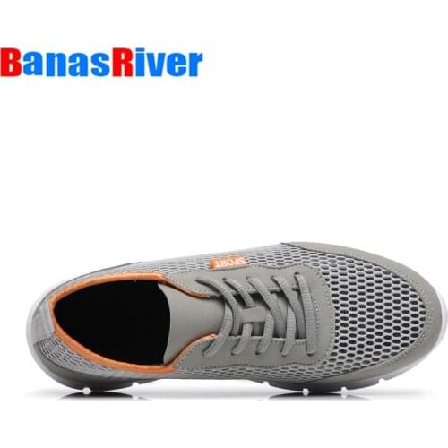 Women Men Comfortables Breathable Non-leather Casual Lightweight Running Wear-resistant Gym Shoes Sneakers Footwear Sandalias