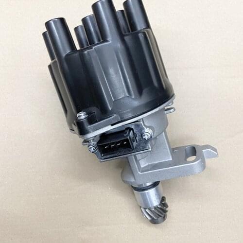 Spare Parts Ignition Distributor OEM T5T42371 MD148008 Pajero 6G72 V23 V43 Mighty Max Mighty Max,Mont Made in Taiwan