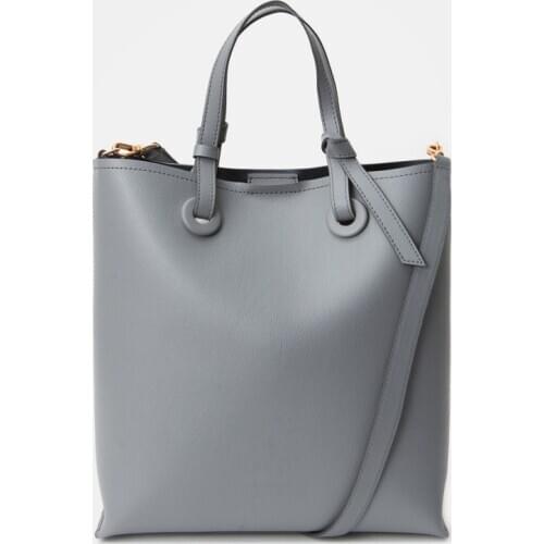 Womens handbag shoulder bag 2021 new simple match very good looking young casual Dating essential