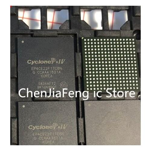 1PCS~5PCS/LOT EP4CE22F17C8N BGA256 New original