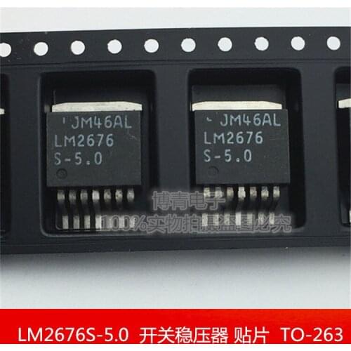 100% New&original Lm2676s-5.0 Lm2676