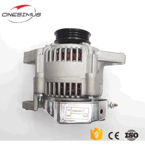 12V/50A Alternator OEM 31400-60A11 NEW for suzuki G16A G16B G13A VITARA/JUSTY II/X-90