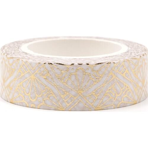 1X 15mm*10m NEW halloween ghost design Decoration Washi Tape DIY Planner Diary Scrapbooking Masking Tape