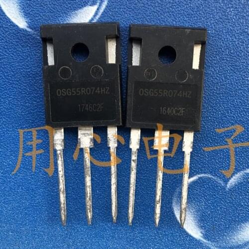 5PCS/lot OSG55R074HZ to-247