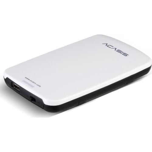 Acasis 2.5 Inch USB 2.0 to IDE HDD Box Portable External HD Hard Drive Hard Disk Case Mobile Hard Disk Box