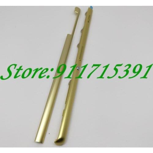 Original For Sony Xperia XA Ultra C6 F3211 F3212 F3213 F3215 F3216 Metal Side Part Sidebar Of Middle Frame Chassis Bezel