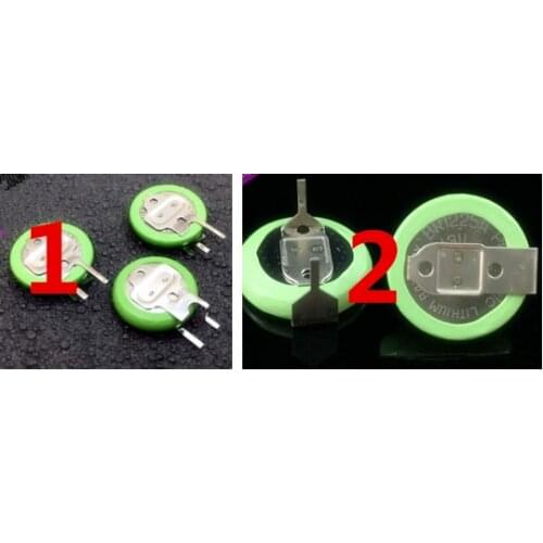 BR1225A / HBN 125C High Temperature Button Cell BR-1225A BR1225A