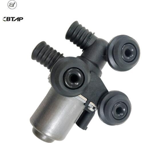 BTAP New Heater Control Valve For BMW 3 5 Series E39 E46 E83 64118369805 German Specification 1147412144 64 11 8 369 805
