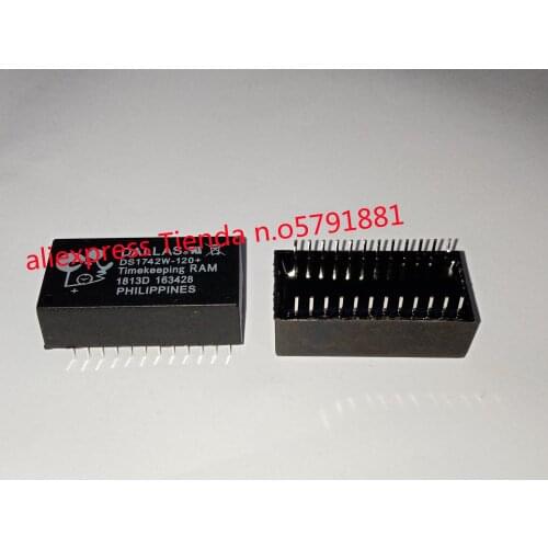 DS1742W-120 brand new imported 100% original