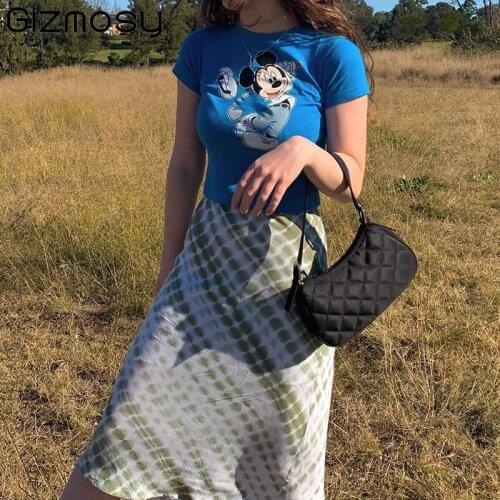 Gizmosy Women's Skirts