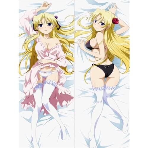 November update Japanese Anime GOD EATER sexy girl hugging body pillowcase cover otaku Dakimakura body pillow cover case