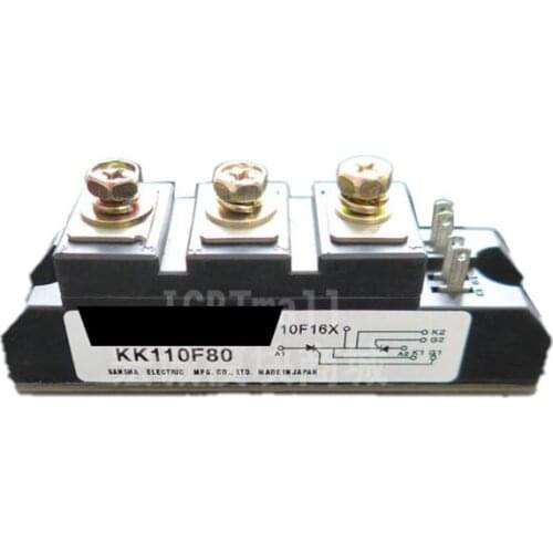 KK110F80 Original, Can Provide Test, 1 Year Warranty