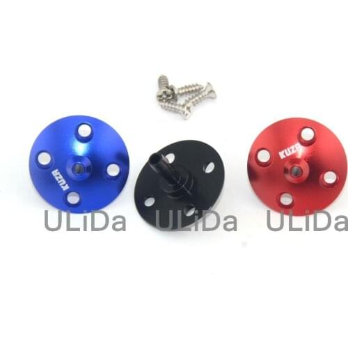 KUZA TOC Gasoline Engine Vent Air/Gas Station Filler Ventage for RC Airplane