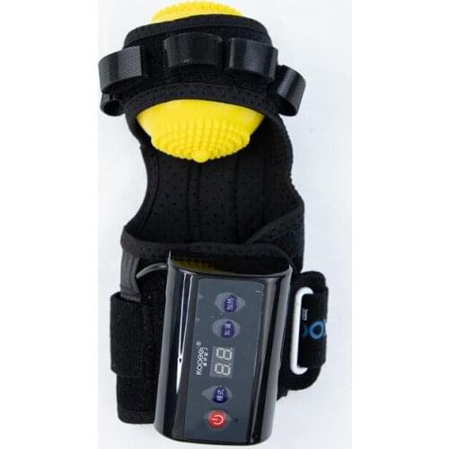 Kooeej medical health equipments elderly care products Physical therapy wrist orthosis Finger toe orthotics hand massage ball