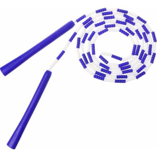 New Children And Adults Skipping Rope Wear-resistant Without Knotting Fitness Figure Skipping Bamboo Joint Rope