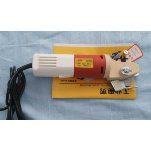 Industrial electric scissors, tailor electric cloth fabric cutter, apparel textile cutting tools