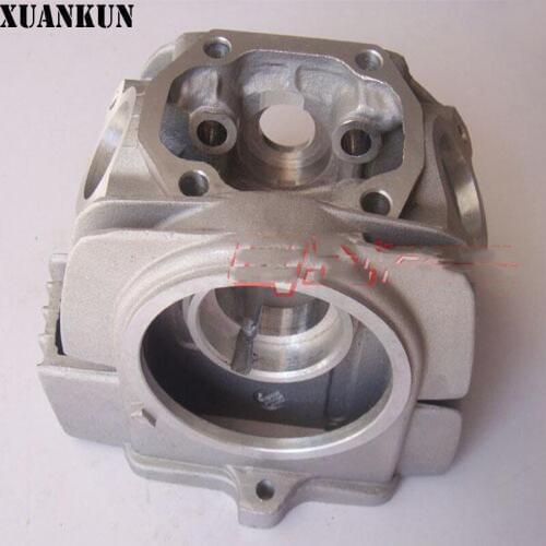 XUANKUN Lf125 Lying 125 Engine Empty Cylinder Head Cylinder Head Engine Accessories