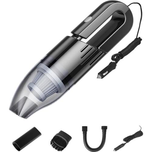 6000PA Battery Vacuum Cleaner Wireless Vacuum Cleaner For Car Vacuum Cleaner Portable Cordless Vaccum Cleaners Powerful Dry we