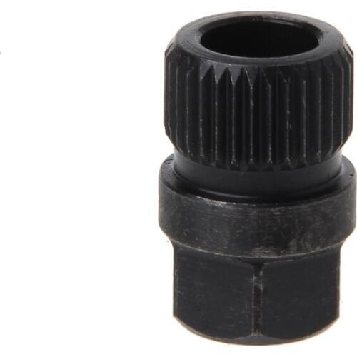 33 Teeth Socket Alternator Clutch Free Wheel Pulley Removal Tool For VW\ AUDI \FORD\PEUGEOT for car accessories