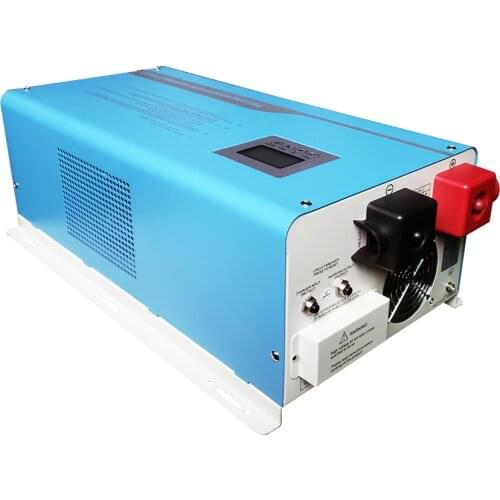 SNADI OEM off grid 5kw 5000w 24vdc 48vdc to 110vac 120vac Pure Sine Wave Solar Inverter