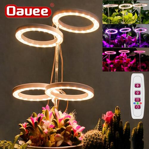 Uasnack LED Plant Lamps
