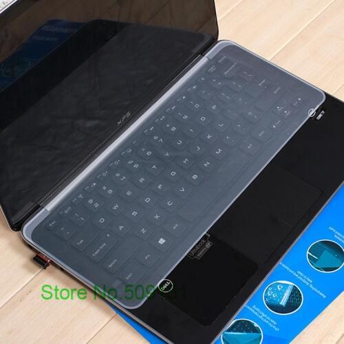 Universal 10 12 14 15 inch keyboard Cover Case for HP Dell Lenovo Asus Acer Samsung Sony 15.4 11.6 13.3 10.1 keyboard protector