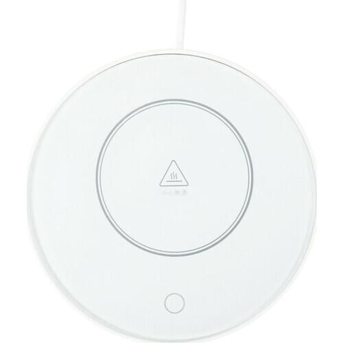 USB Cup Warmer Pad Portable Coffee Mug Heating Beverage Tea Mug Keep Warm Heater