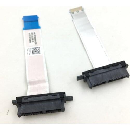WZSM Wholesale New SATA Hard Disk Drive Cable For DELL 3567 3562 5458 HDD Connector NBX0001QT00 01K3TX