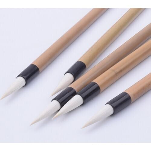 Xiaoshuxing regular script Yanghao beginner calligraphy freehand watercolor brushcalligraphy