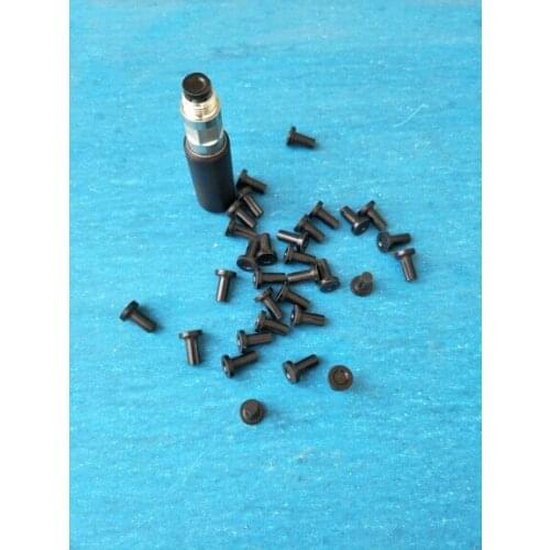 Oil pump Fuel pump stop valve. Plastic valve. Drain valve