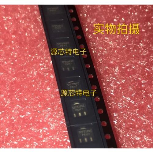 100% New&Original SPF-5189Z SPF5189Z SPF5189 50-4000MHZSOT89