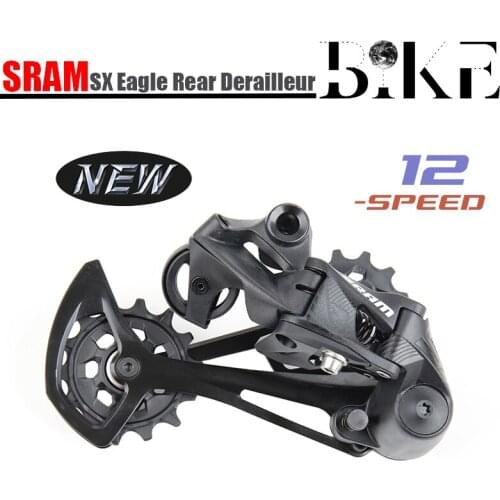 2021 Sram SX Eagle Mountain Bicycle MTB bike 12 Speed Rear Derailleur X-HORIZON Black