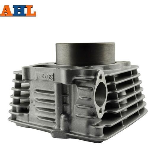 AHL 100% New High Quality Bore Size 85mm Air Cylinder Block Fits For Honda XR400 1996-2004