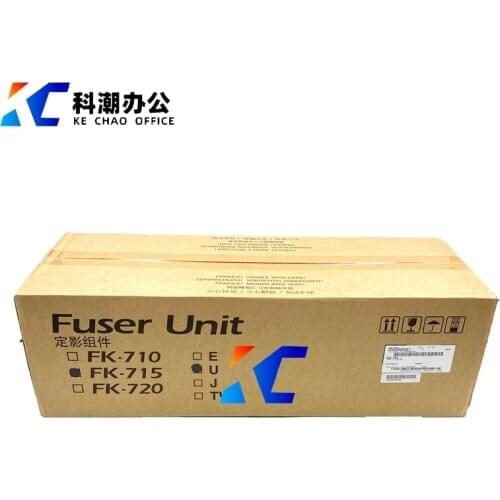 KECHAO Fuser unit Compatible for Kyocera KM 5050 4050 3050 420i 520i copier parts
