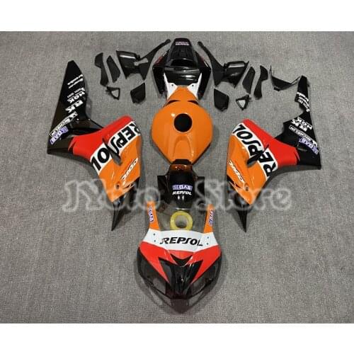 For Honda CBR1000RR 2006 2007 Premium ABS Injection Molding Brand New Full Fairing Kit Motorcycle Shell Fairing
