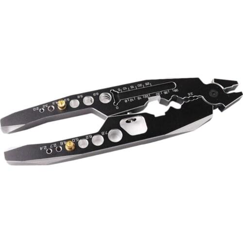 Control Toy Car Disassembly Tool, Model Car Multi-Function Assembly And Disassembly Shock Absorber Tool