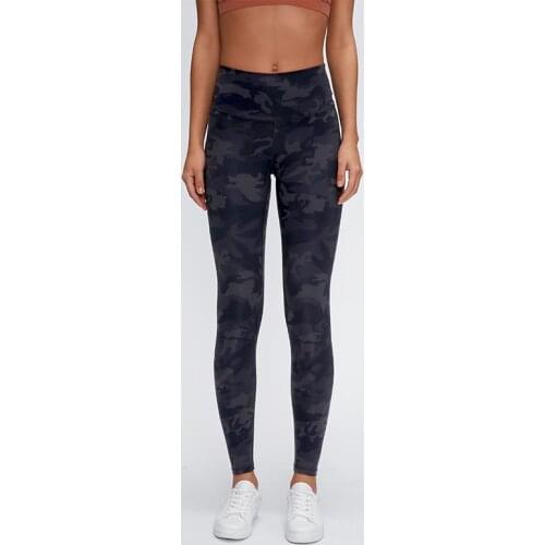 Classic 2.0 Camo Yoga Pants Elastic Tight Leggings High Waist Hip Athletic Leggings Sport Women Fitness Gym Push Up Sport Pants