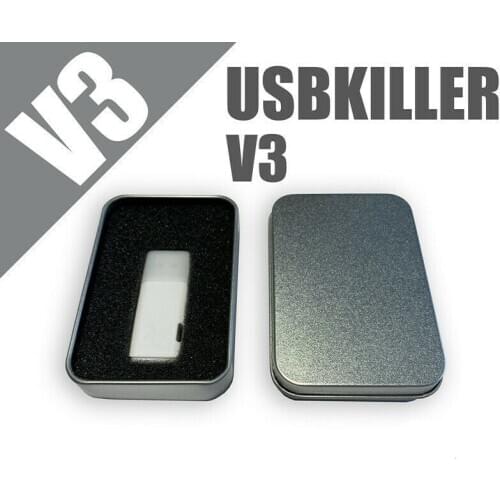 NEW USBkiller V3 USB killer U Disk Miniatur power High Voltage Pulse Generator / USB killer tester / USB killer protector