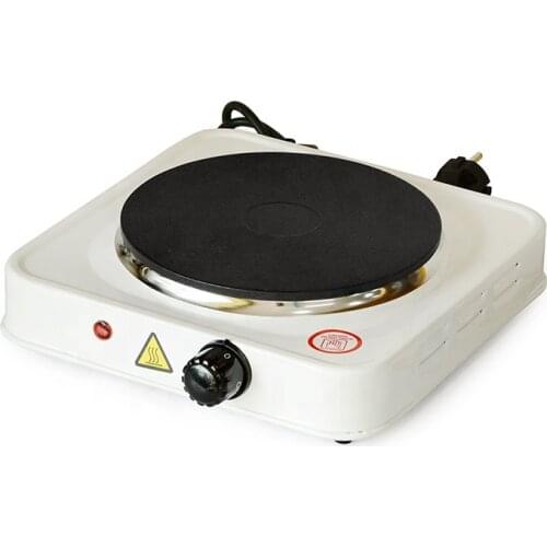 Single burner electric hot plate solid hotplate