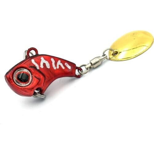 Vib Spoon lure 9g 13g 16g 22g Metal Fishing Lures Sequins Spinner vibration hard Ice fishing bait pesca jigging japan tackle