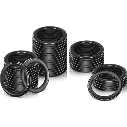 160 Pieces Skateboard Speed Hardware Washers Skateboard Truck Axle Speed Washers Longboard Bearing Washers Hardware Accessories