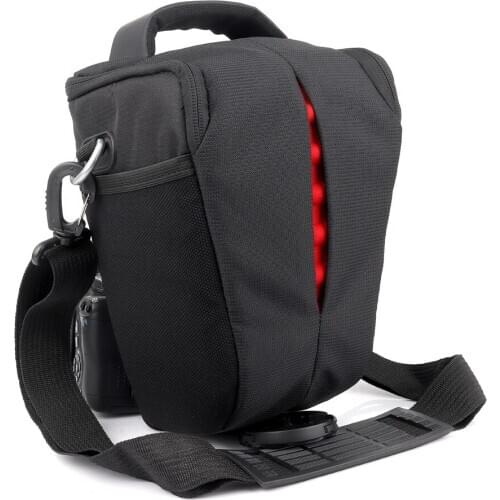 DSLR Camera Bag Case For Panasonic GH5 GH4 GH3 FZ2500 FZ2000 FZ1000 FZ300 FZ200 FZ150 FZ100 GF10 GF9 GF8 GF7 GF5 GX85 FZ40 FZ80