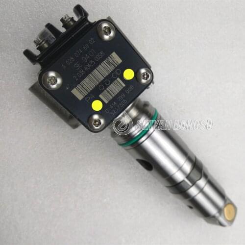 High Quality ATEGO Vario Unit Pump 0414799008