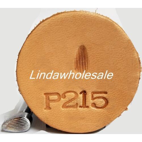 Japanese leather Print Tools P215,metal stamping