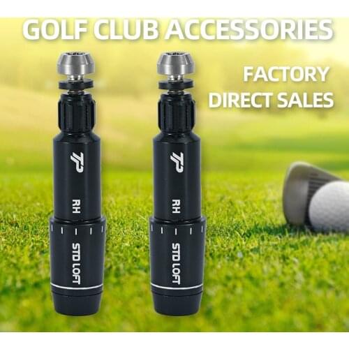 1 pcs New 335 350 370 Golf Shaft Adapter Golf Clubs Sleeve For Taylormade RBZ2 Rescue Hybrid