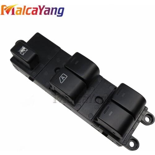 13 pins + 3 pins For Nissan Navara D40 Qashqai Pathfinder 04-16 Front Left Master Electric Window Lifter Switch 25401-JD001