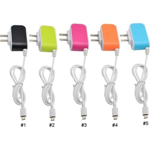 EU Plug LED 3.1A 3-port Triple USB Wall Adapter Charger Home Travel AC Power for Iphone Samsung LG DC Plug in Switching ONLENY