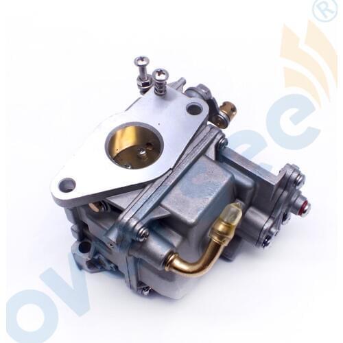 3V2-03100-3 3DP-03100-2 3FS-03100-0 3V2031003M Carburetor For Tohatsu Outboard Motor 4-stroke MFS8 MFS9.8B MFS9.8A3 MFS9.8A2