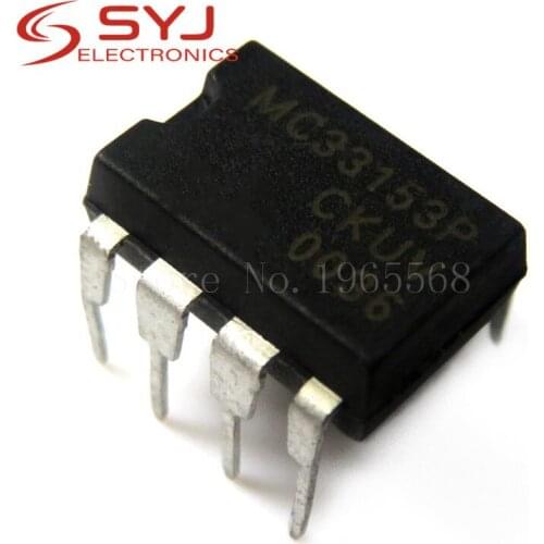 5pcs/lot MC33153P MC33153 DIP-8 In Stock